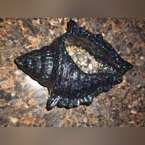 Resin Shell Art